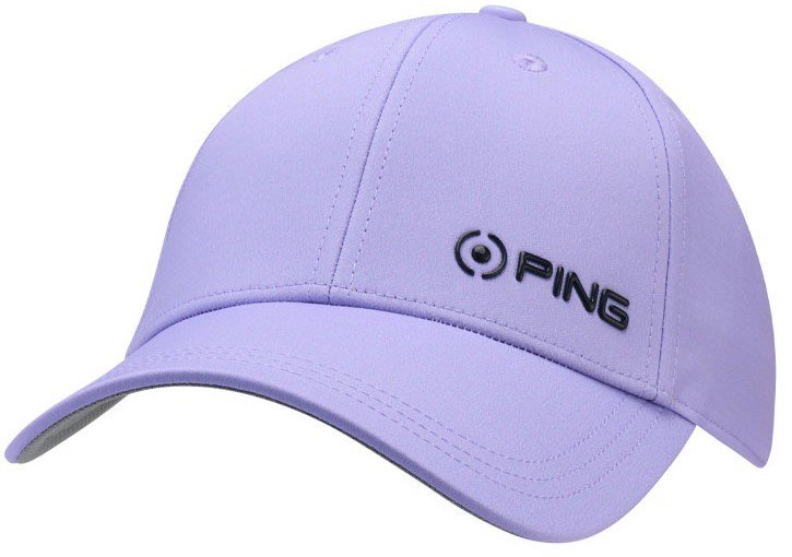 Ping Eye pánská kšiltovka, purple ash