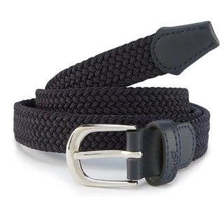 Ping stretch webbing dámský opasek, modrý