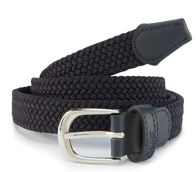Ping stretch webbing dámský opasek, modrý