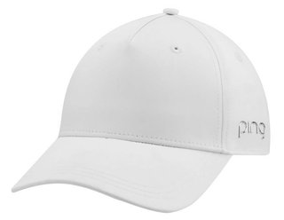 Ping Cresting dámská kšiltovka, bílá