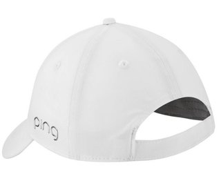 Ping Cresting dámská kšiltovka, bílá