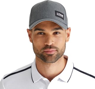 PING Koa pánská kšiltovka, grey marl