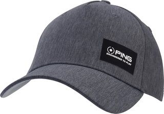 PING Koa pánská kšiltovka, grey marl