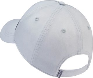 PING Koa pánská kšiltovka, pearl grey marl