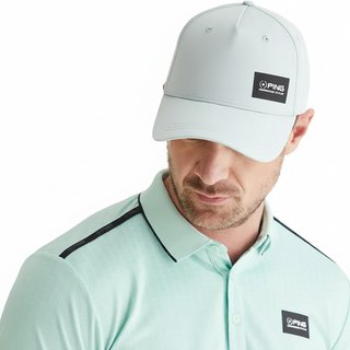PING Koa pánská kšiltovka, pearl grey marl