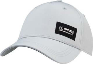 PING Koa pánská kšiltovka, pearl grey marl