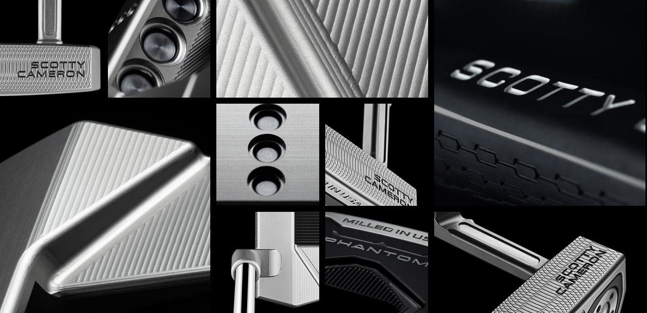 Scotty Cameron Phantom 5.2 putter