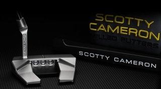 Scotty Cameron Phantom 5.2 putter