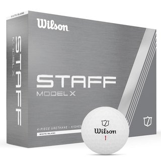 Wilson Staff Model X golfové míčky