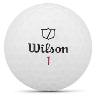 Wilson Staff Model X golfové míčky