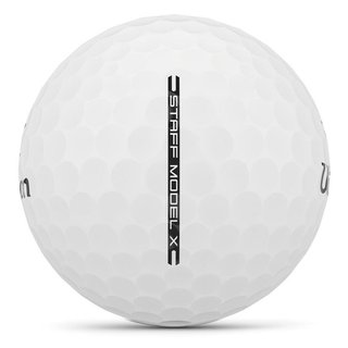 Wilson Staff Model X golfové míčky