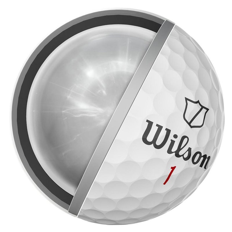 Wilson Staff Model X golfové míčky