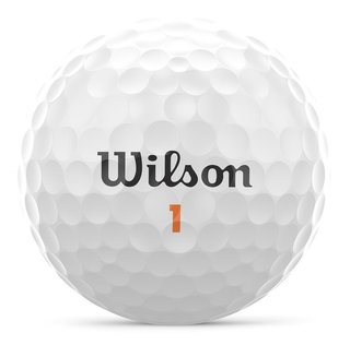 Wilson Tour Velocity Distance golfové míčky, 15ks