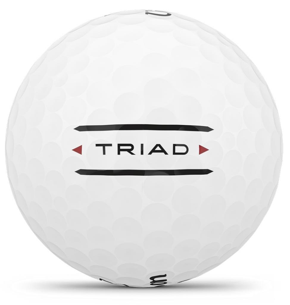 Wilson Triad golfové míčky