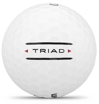 Wilson Triad golfové míčky