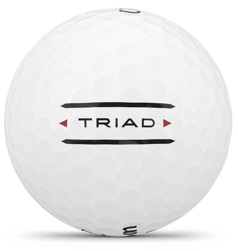 Wilson Triad golfové míčky