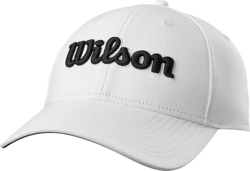 Wilson Tour kšiltovka, bílá