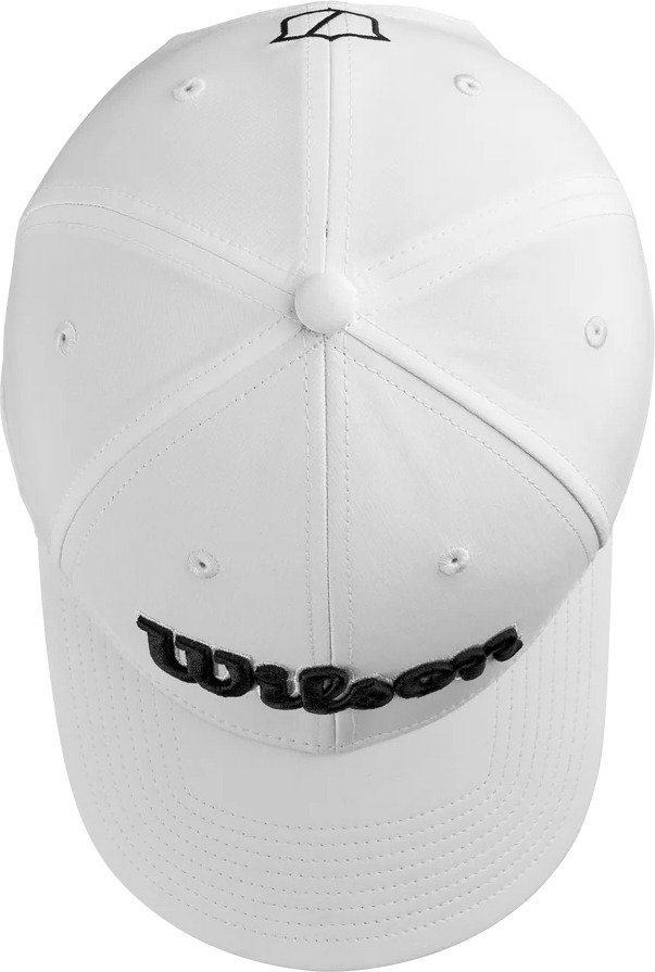 Wilson Tour kšiltovka, bílá