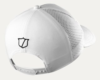 Wilson Performance pánská kšiltovka, bílá
