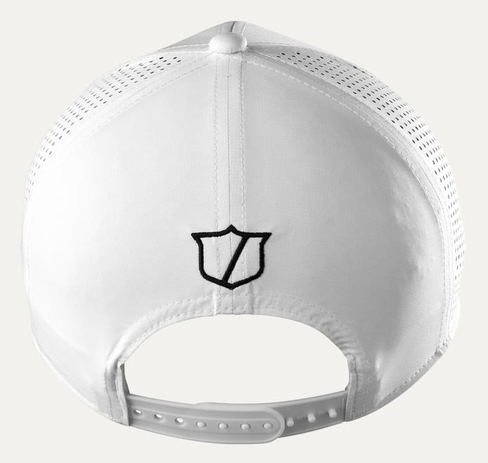 Wilson Performance pánská kšiltovka, bílá