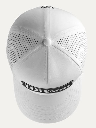 Wilson Performance pánská kšiltovka, bílá