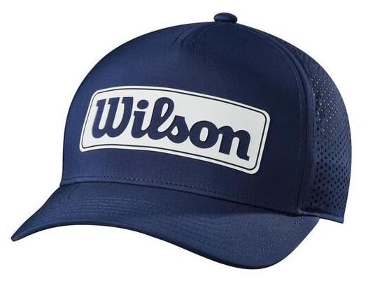 Wilson Performance pánská kšiltovka, modrá