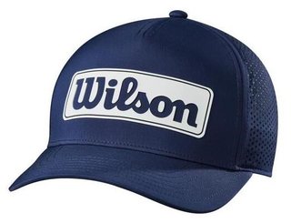 Wilson Performance pánská kšiltovka, modrá