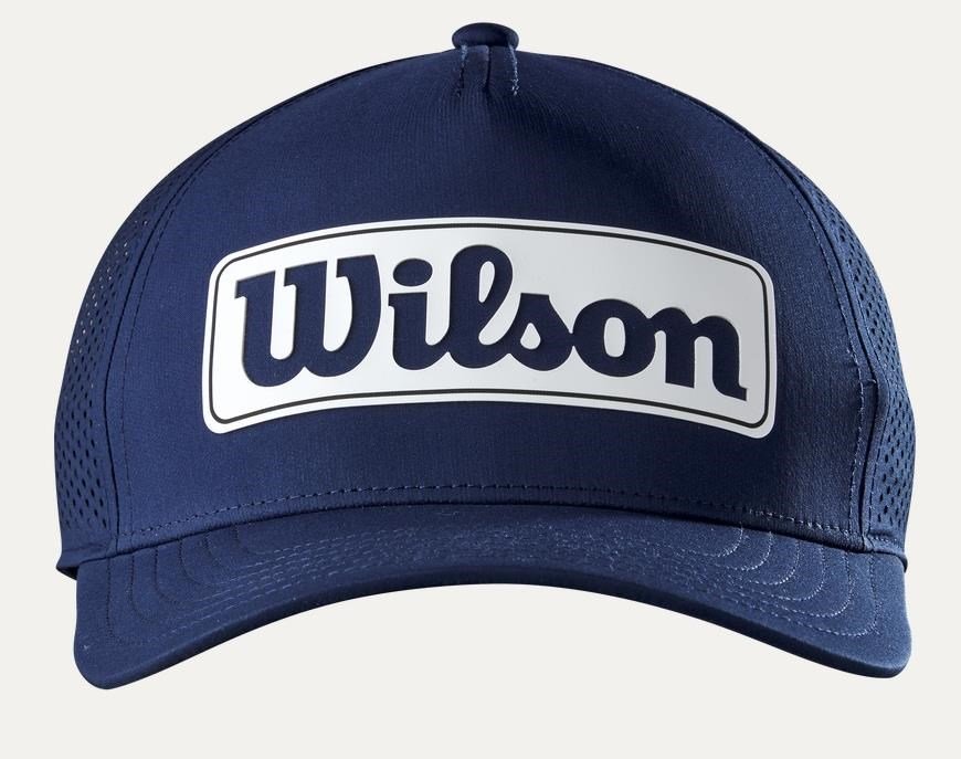 Wilson Performance pánská kšiltovka, modrá