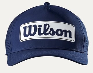Wilson Performance pánská kšiltovka, modrá