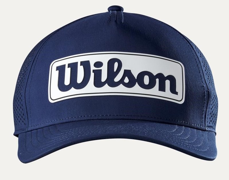 Wilson Performance pánská kšiltovka, modrá