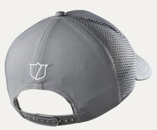 Wilson Performance pánská kšiltovka, šedá