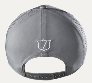 Wilson Performance pánská kšiltovka, šedá