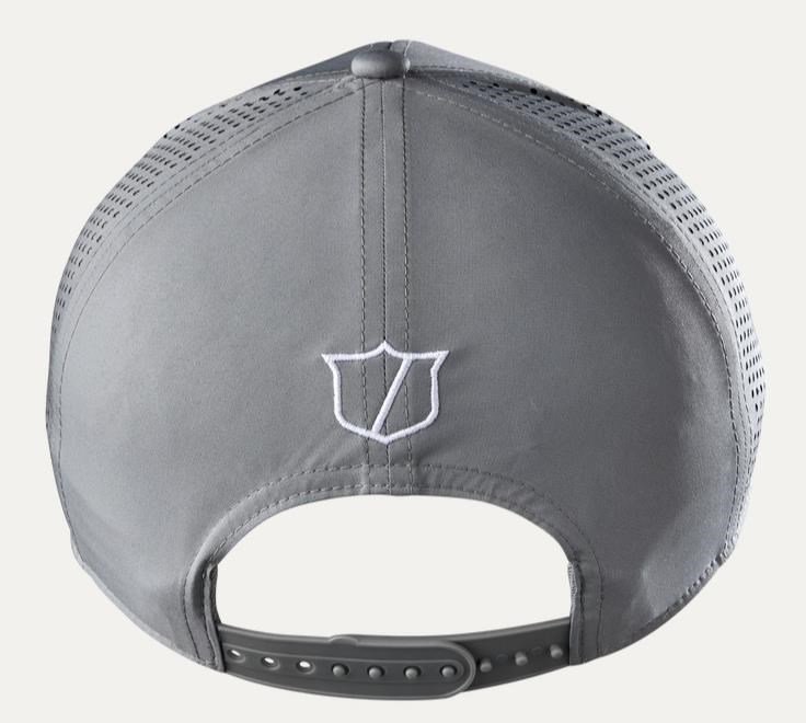 Wilson Performance pánská kšiltovka, šedá
