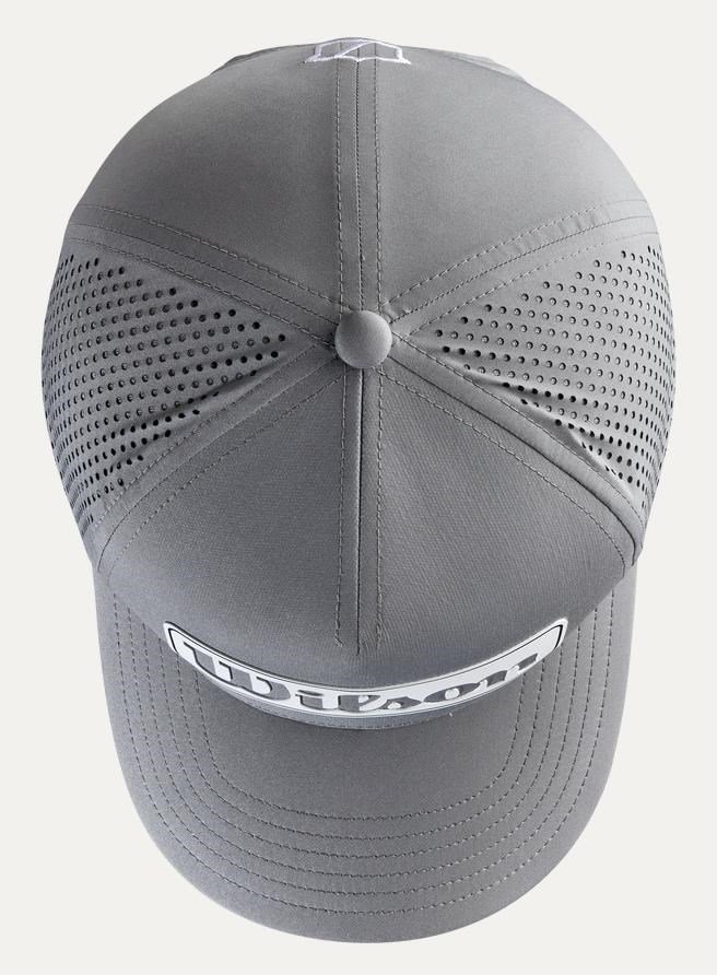 Wilson Performance pánská kšiltovka, šedá