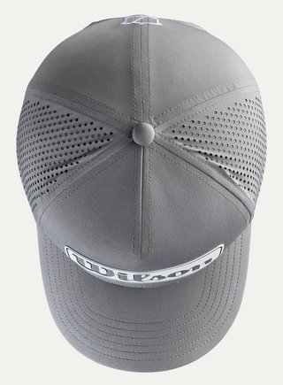 Wilson Performance pánská kšiltovka, šedá