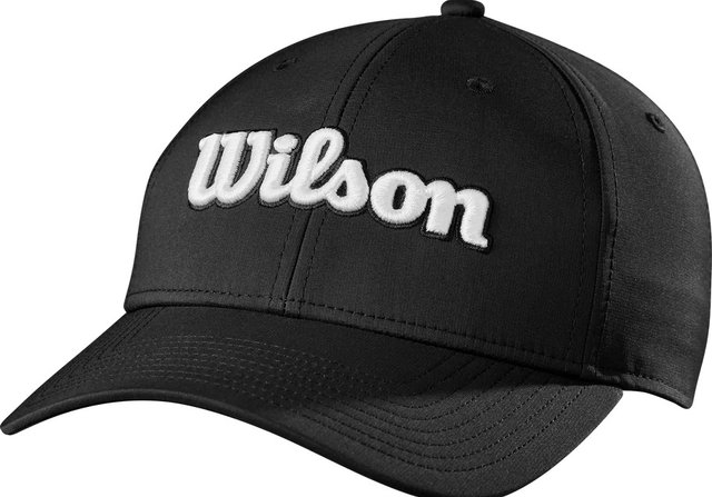 Wilson Tour kšiltovka, černá