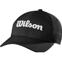 Wilson Tour pánská kšiltovka, černá