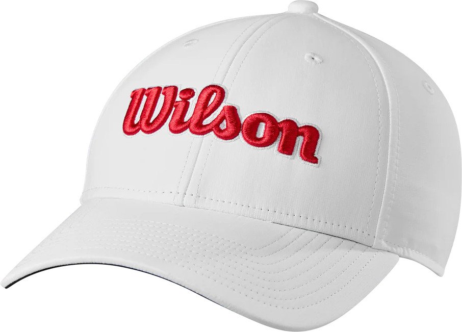Wilson Tour kšiltovka, bílá