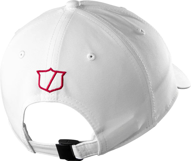 Wilson Tour kšiltovka, bílá