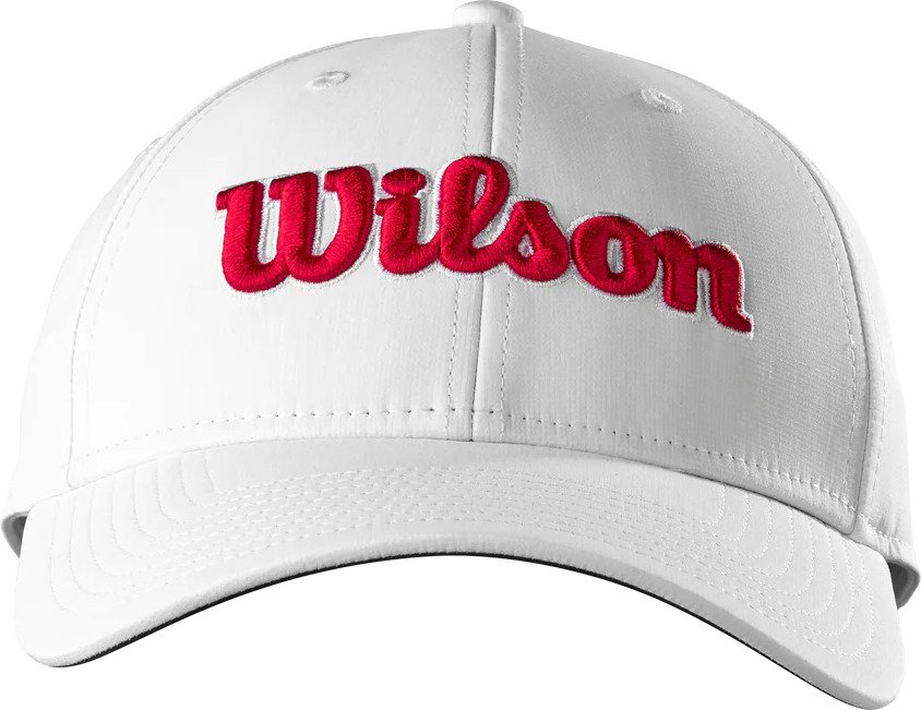 Wilson Tour kšiltovka, bílá