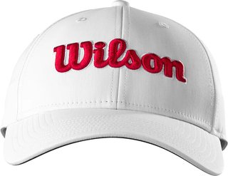 Wilson Tour kšiltovka, bílá