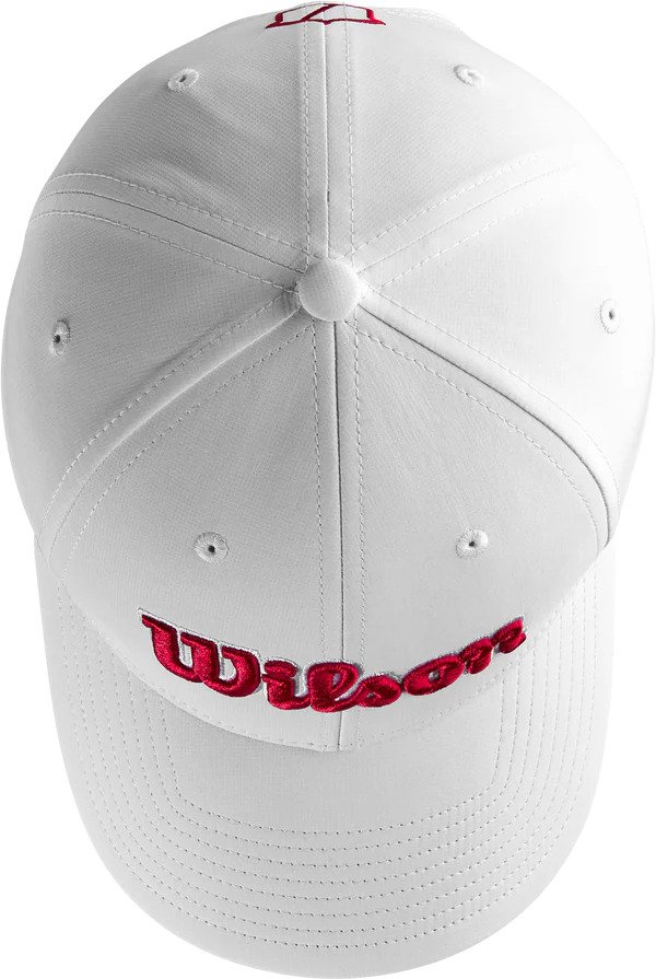 Wilson Tour kšiltovka, bílá