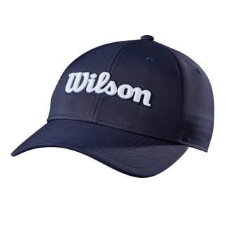 Wilson Pro Tour kšiltovka, modrá
