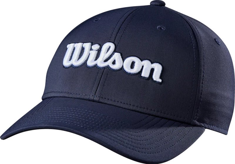 Wilson Tour kšiltovka, modrá