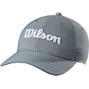 Wilson Tour kšiltovka, šedá