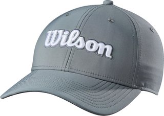 Wilson Tour kšiltovka, šedá