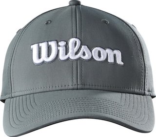 Wilson Tour kšiltovka, šedá