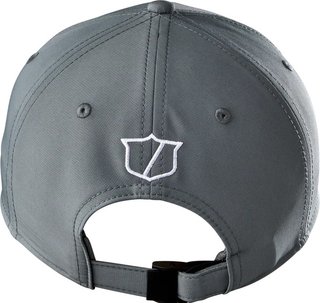 Wilson Tour kšiltovka, šedá