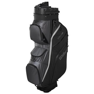Wilson iLock Dry cart bag, černo/šedý