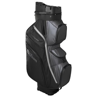 Wilson iLock Dry cart bag, černo/šedý